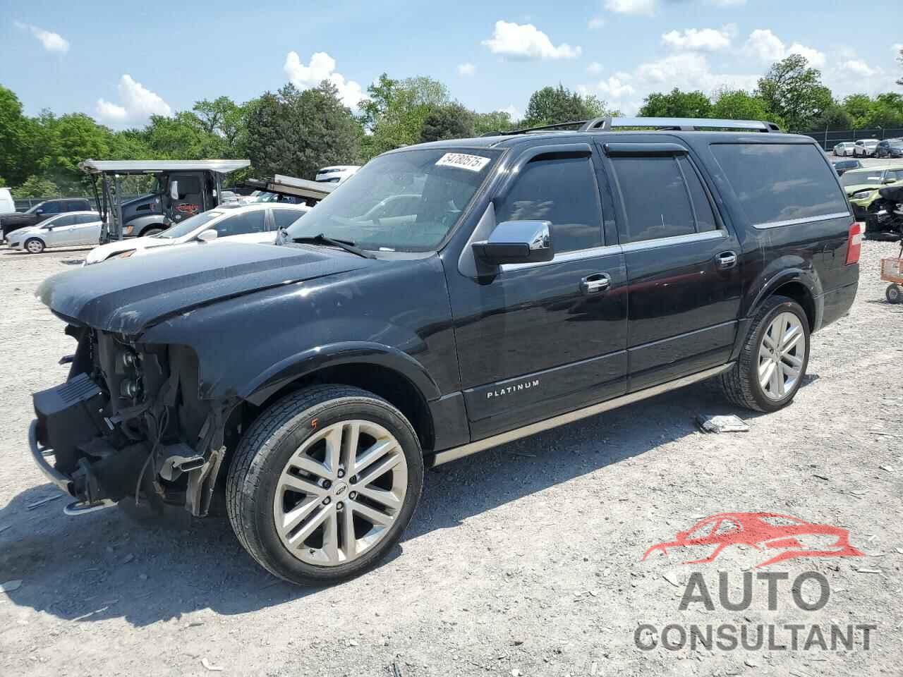 FORD EXPEDITION 2016 - 1FMJK1MT7GEF21993