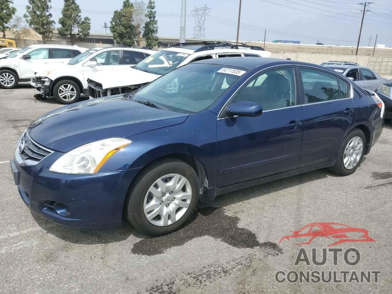 NISSAN ALTIMA 2012 - 1N4AL2AP1CN523401