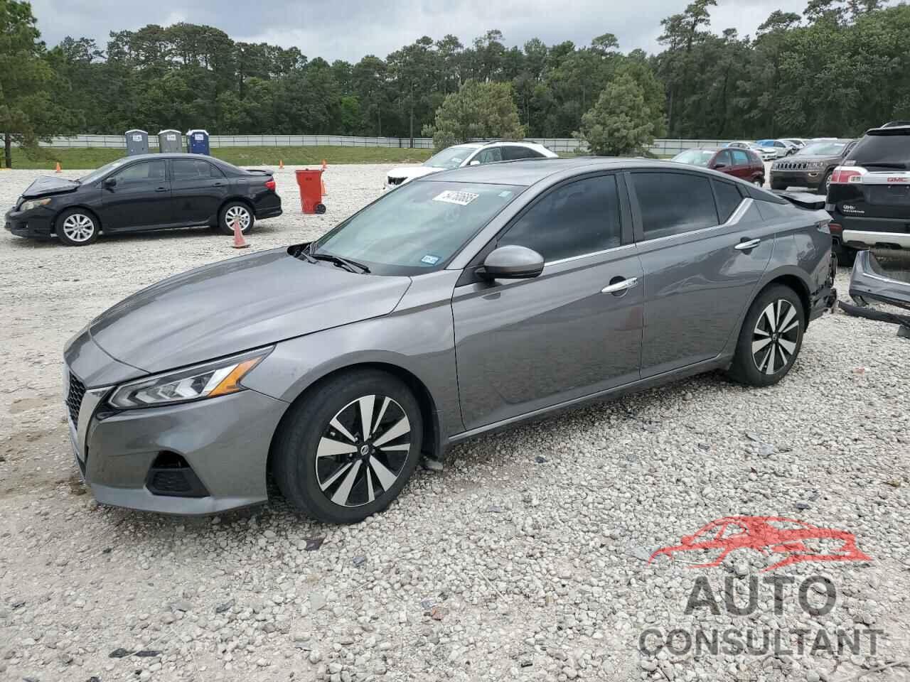 NISSAN ALTIMA 2021 - 1N4BL4DV8MN344266