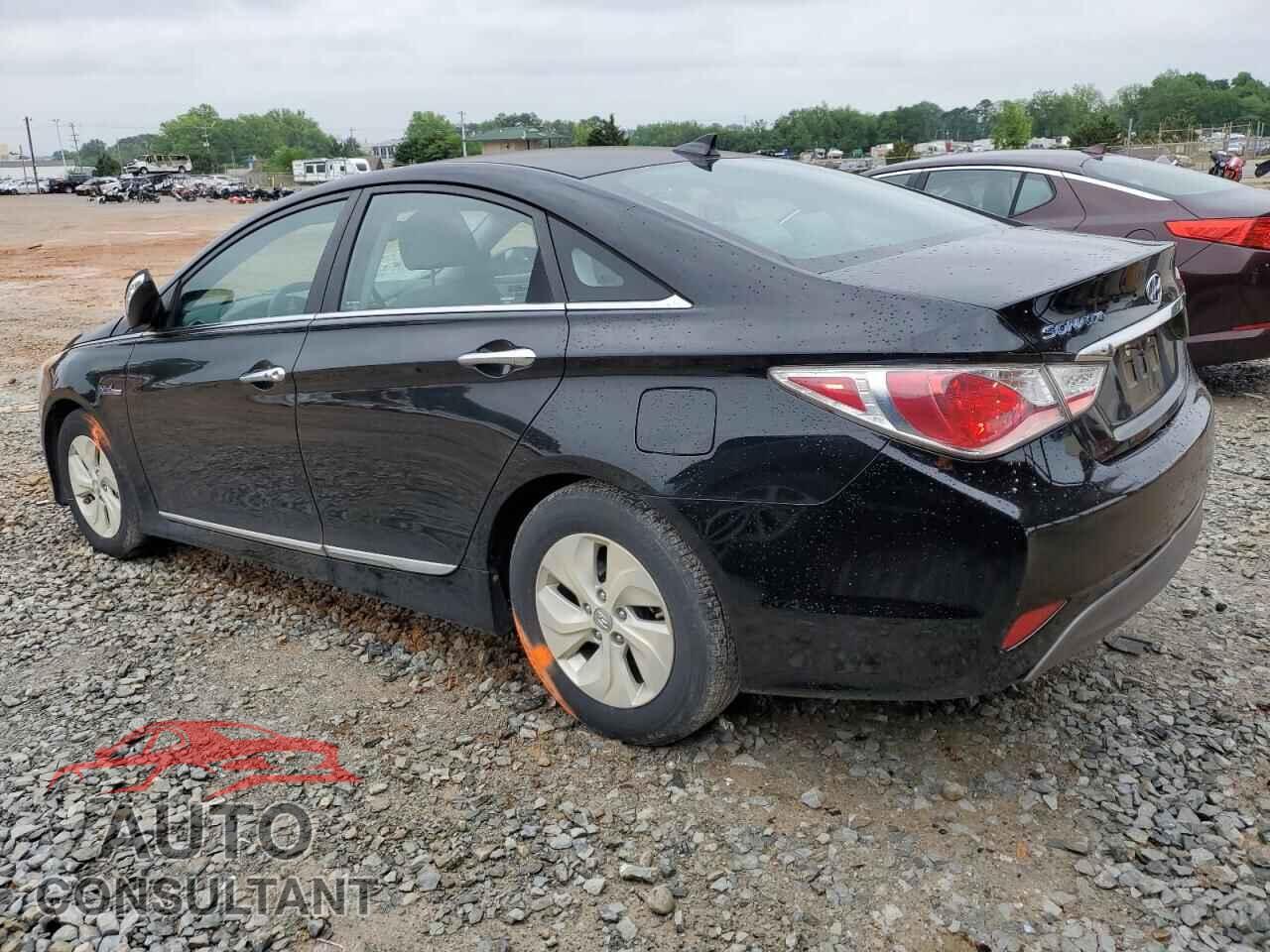HYUNDAI SONATA 2015 - KMHEC4A43FA137700