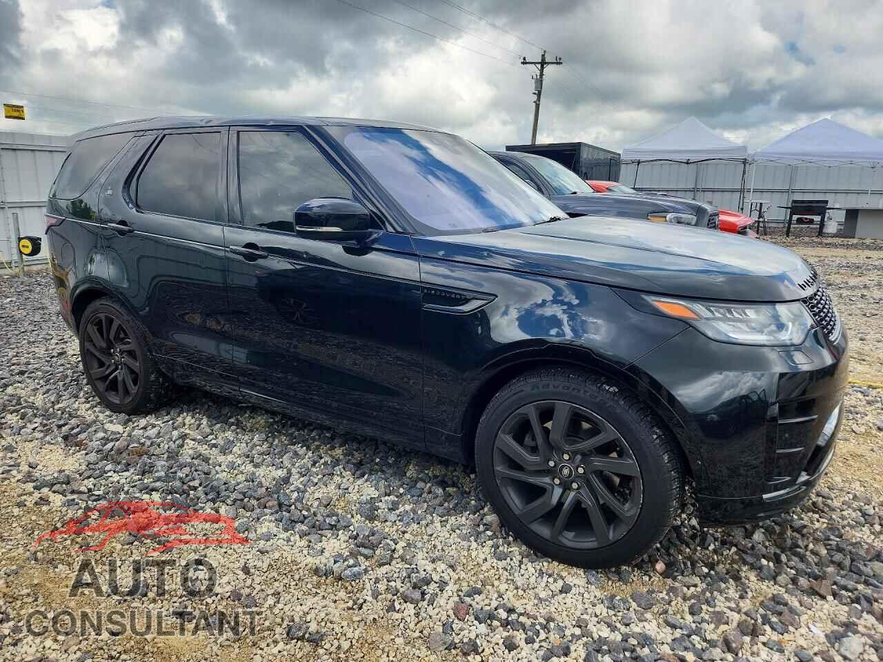 LAND ROVER DISCOVERY 2017 - SALRRBBV1HA042547
