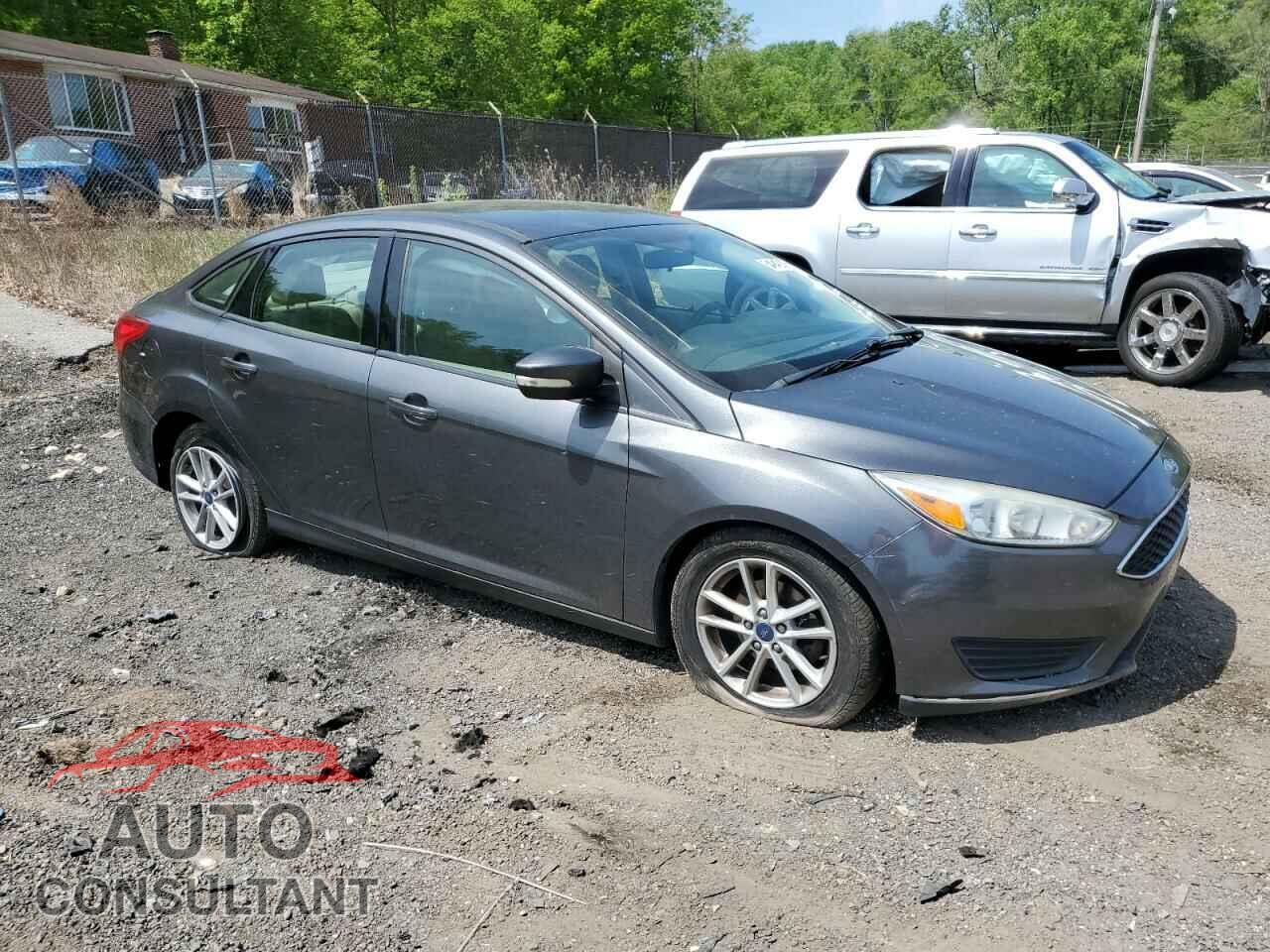 FORD FOCUS 2017 - 1FADP3F29HL225959