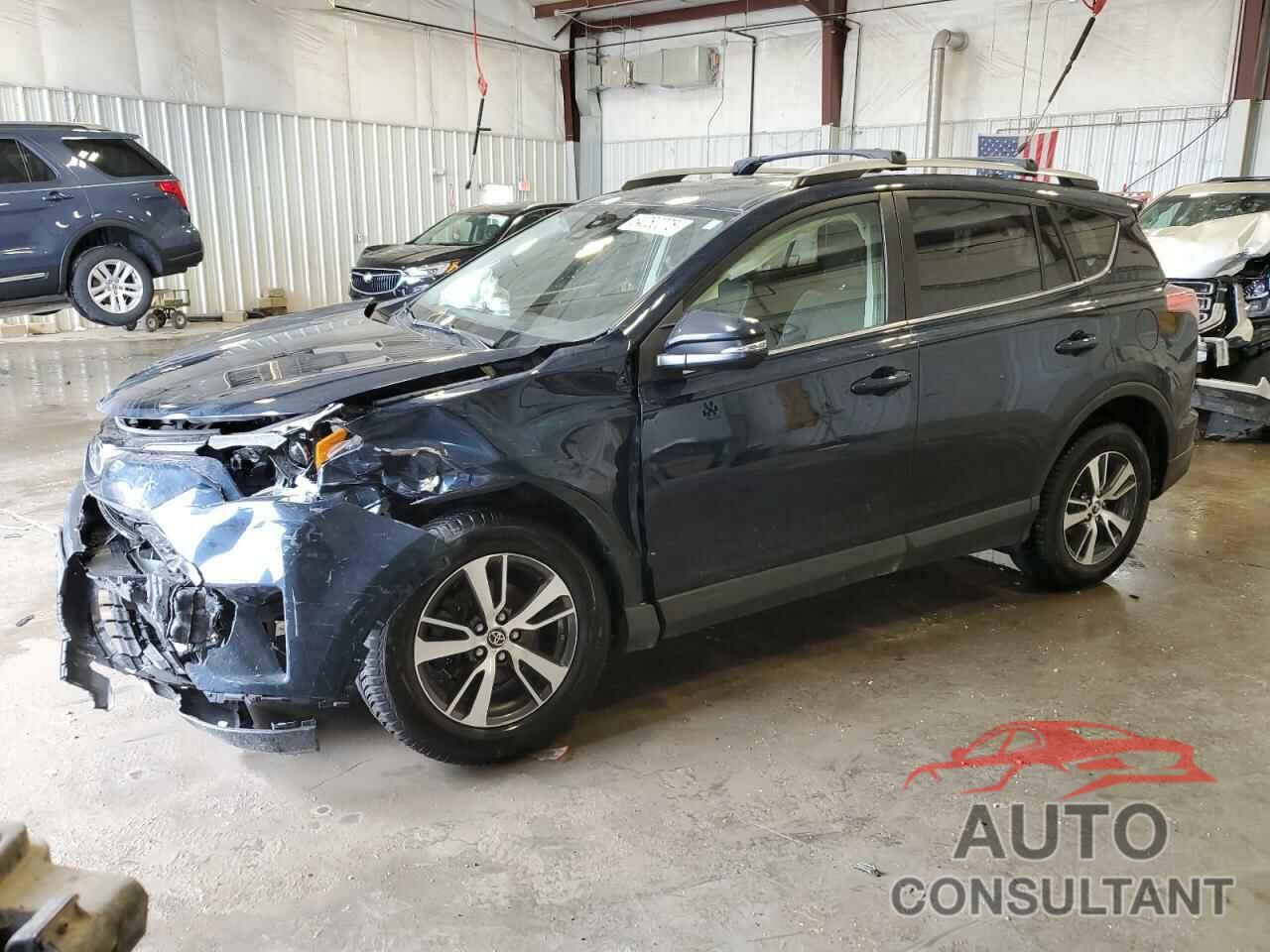 TOYOTA RAV4 2018 - JTMRFREV4JJ747031