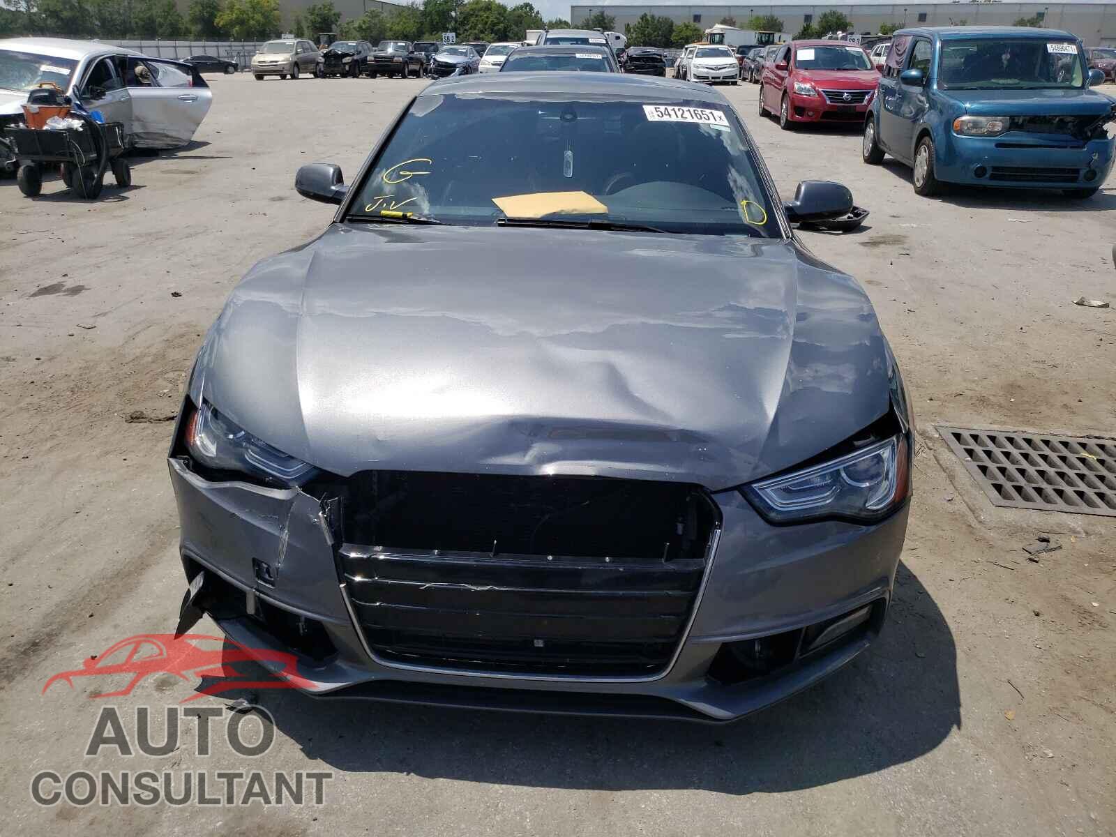 AUDI A5 2016 - WAUD2AFR8GA014821