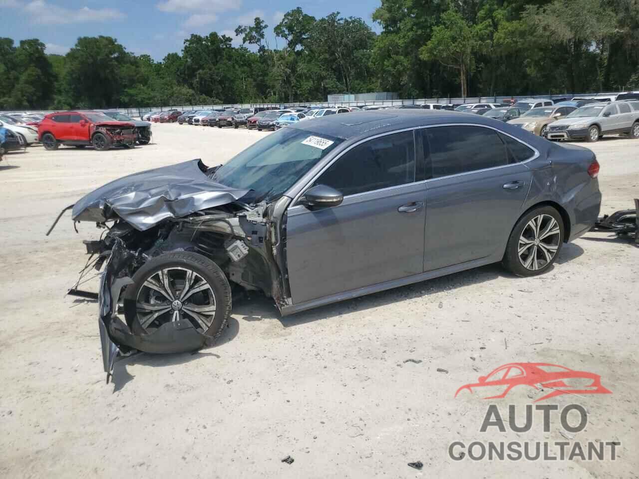 VOLKSWAGEN PASSAT 2020 - 1VWCA7A31LC002545