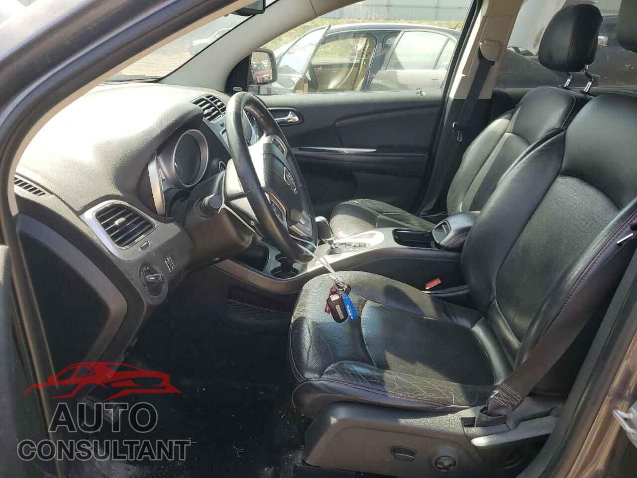 DODGE JOURNEY 2014 - 3C4PDCEG6ET247267