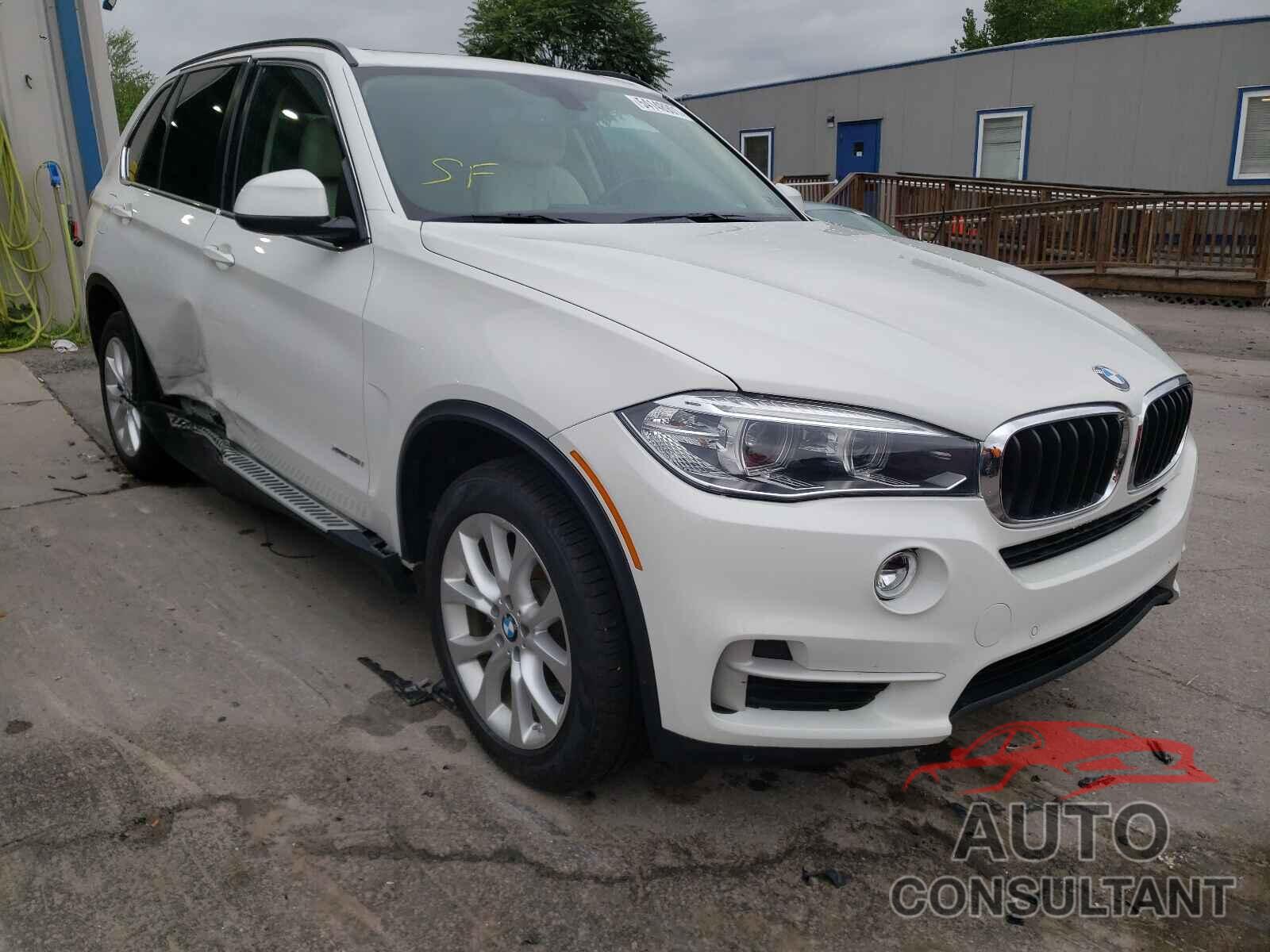 BMW X5 2016 - 5UXKR0C57G0P20796