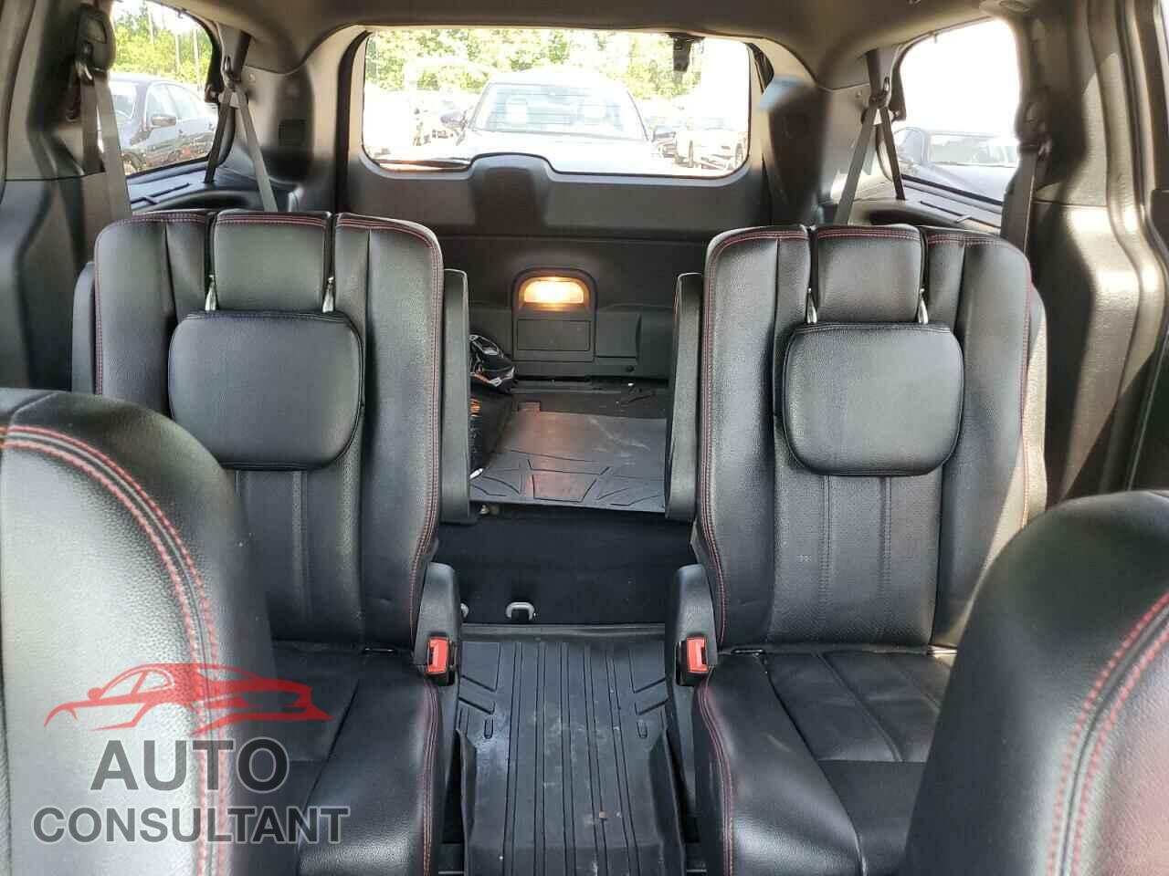 DODGE CARAVAN 2017 - 2C4RDGEG3HR799607