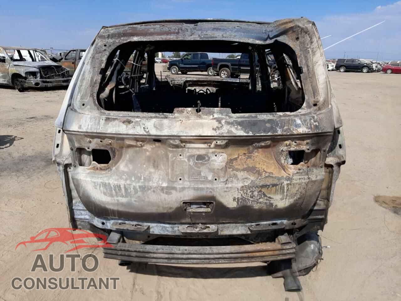 DODGE DURANGO 2018 - 1C4RDJDG2JC255029