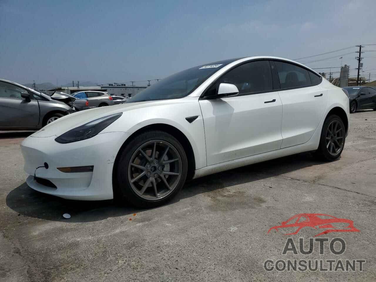 TESLA MODEL 3 2022 - 5YJ3E1EB2NF299806