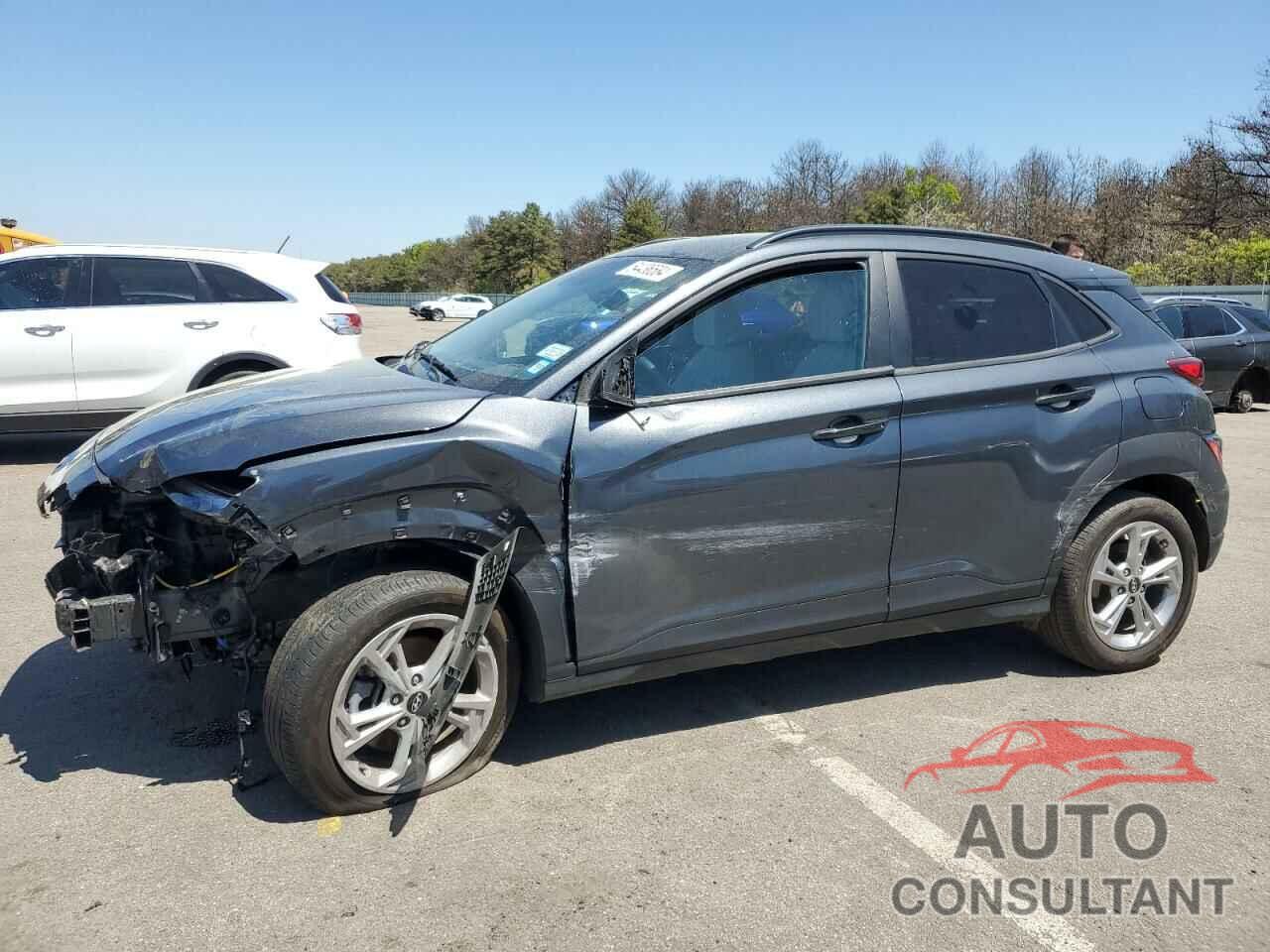 HYUNDAI KONA 2022 - KM8K6CAB6NU788870