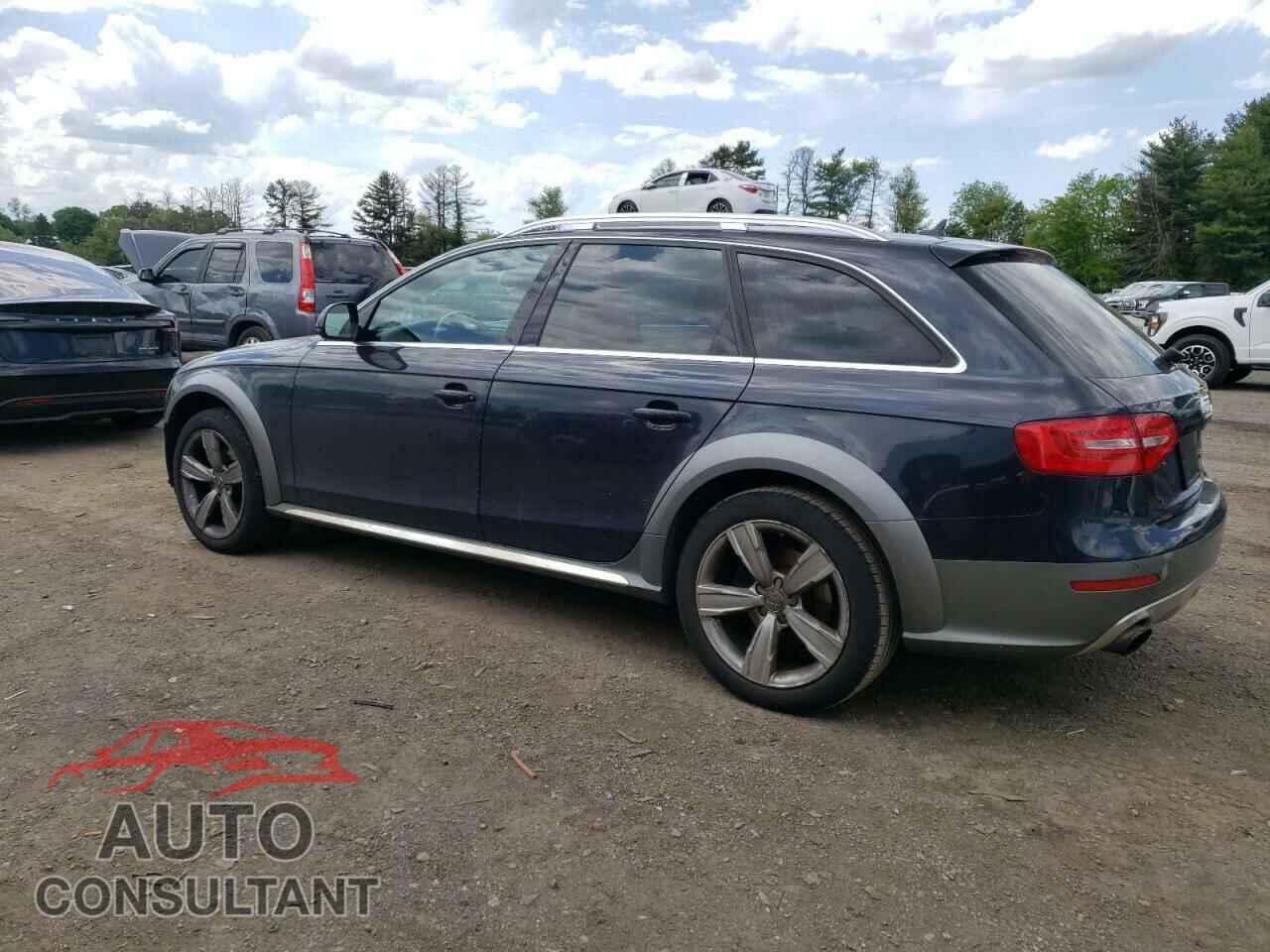 AUDI A4 2014 - WA1UFAFL7EA051188