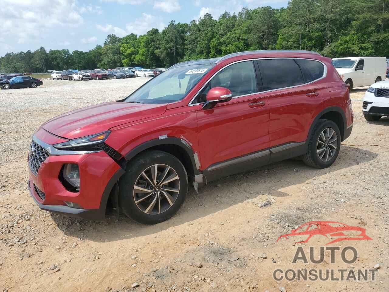HYUNDAI SANTA FE 2020 - 5NMS53AD5LH286008