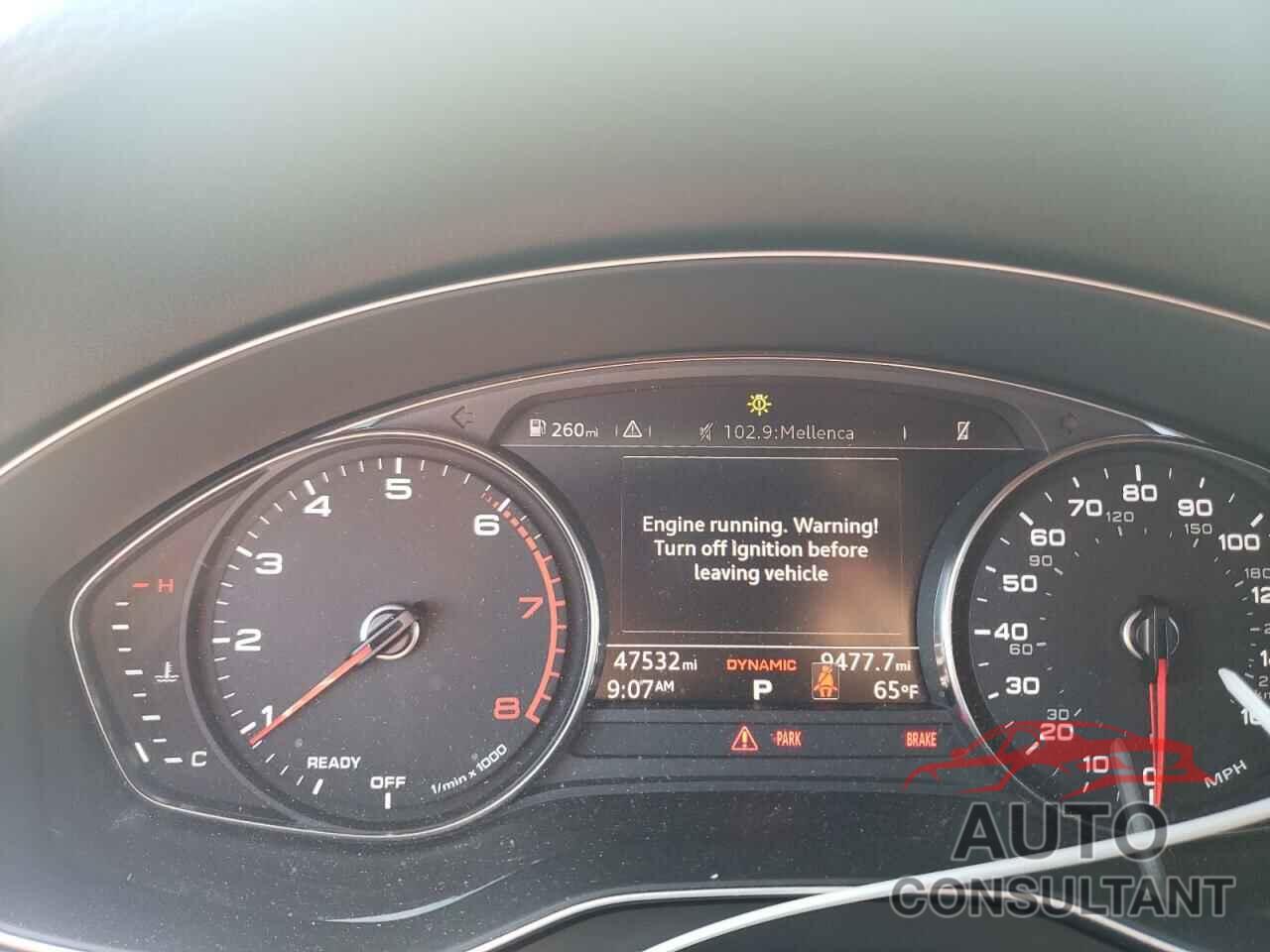 AUDI Q5 2020 - WA1ANAFY2L2090232