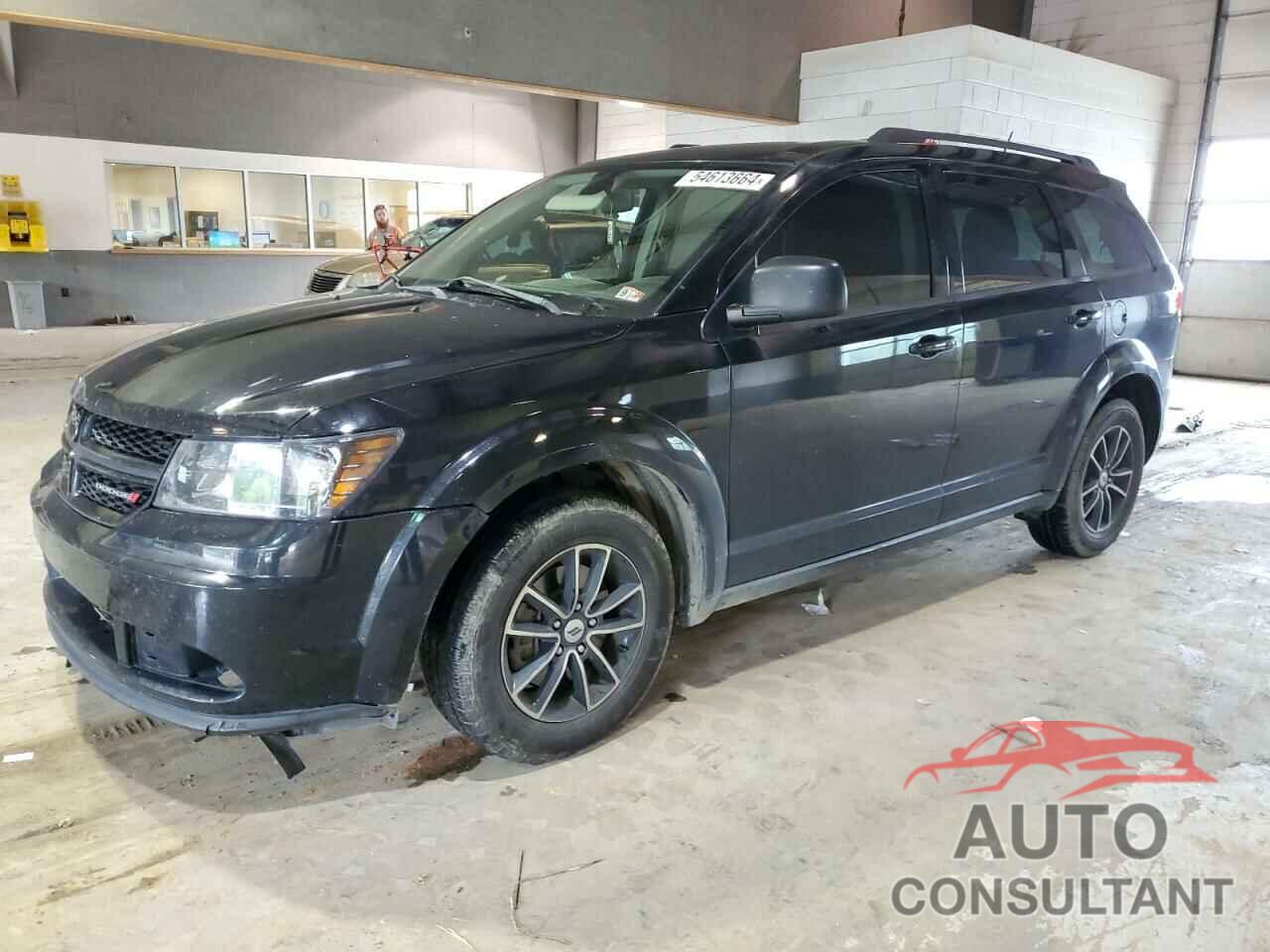 DODGE JOURNEY 2018 - 3C4PDCAB2JT273398
