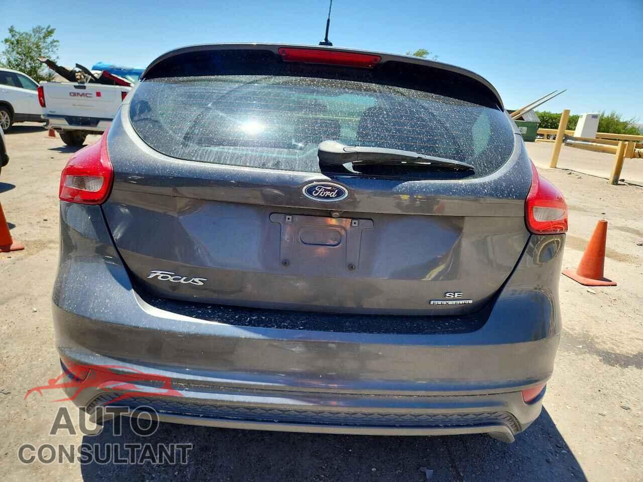 FORD FOCUS 2015 - 1FADP3K20FL293943