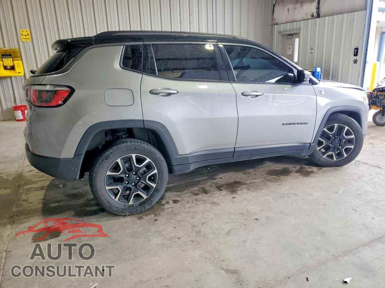 JEEP COMPASS 2020 - 3C4NJDDB6LT189248