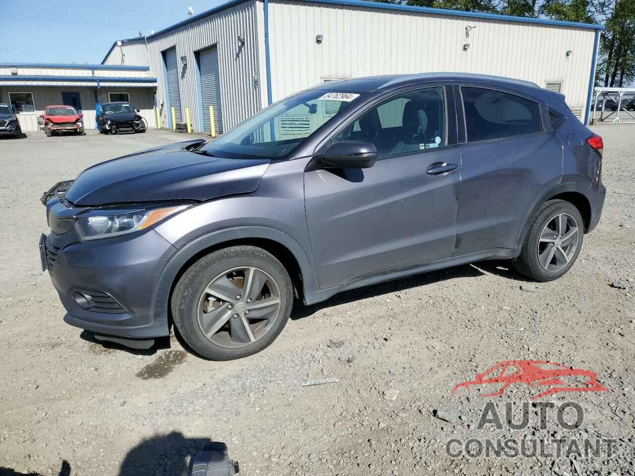HONDA HR-V 2021 - 3CZRU6H51MM749305