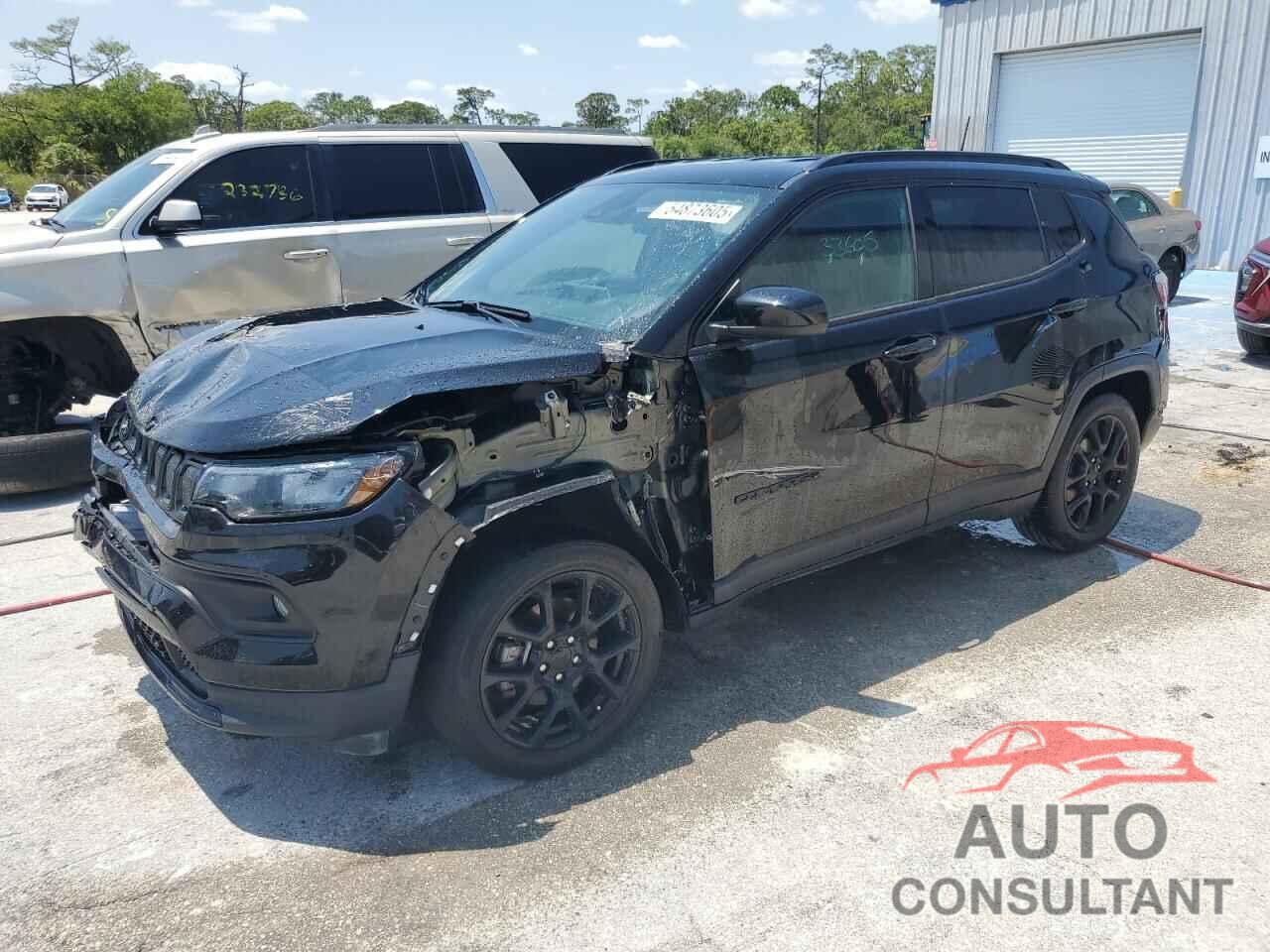 JEEP COMPASS 2022 - 3C4NJCBB7NT218238