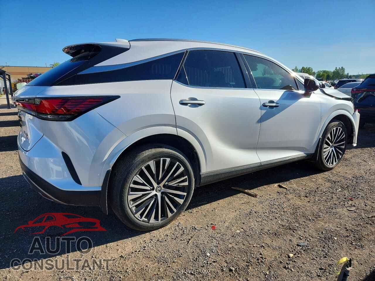 LEXUS RX300 2023 - 2T2BBMCA8PC014870