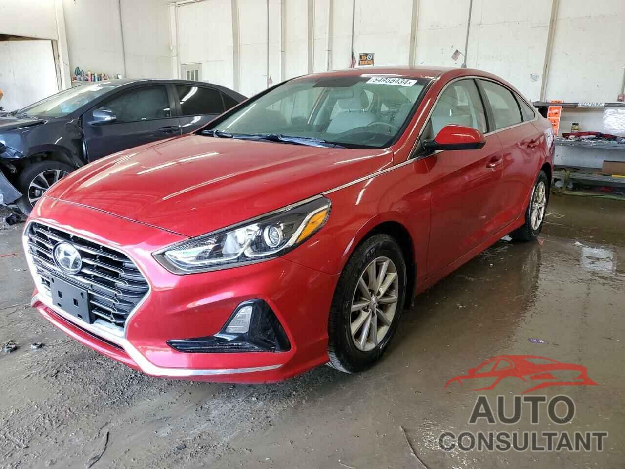 HYUNDAI SONATA 2019 - 5NPE24AF3KH794833