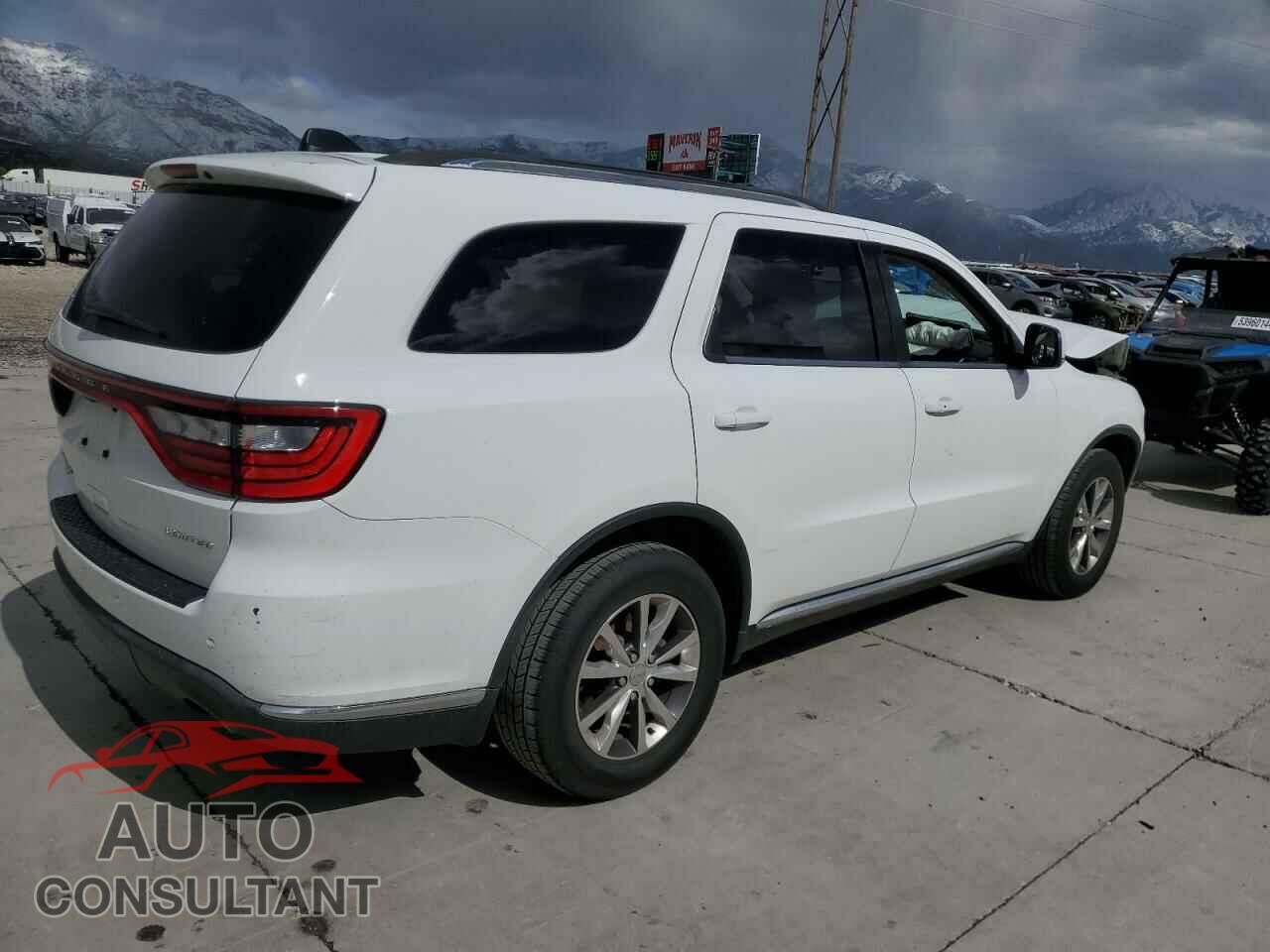 DODGE DURANGO 2016 - 1C4RDJDG4GC374970