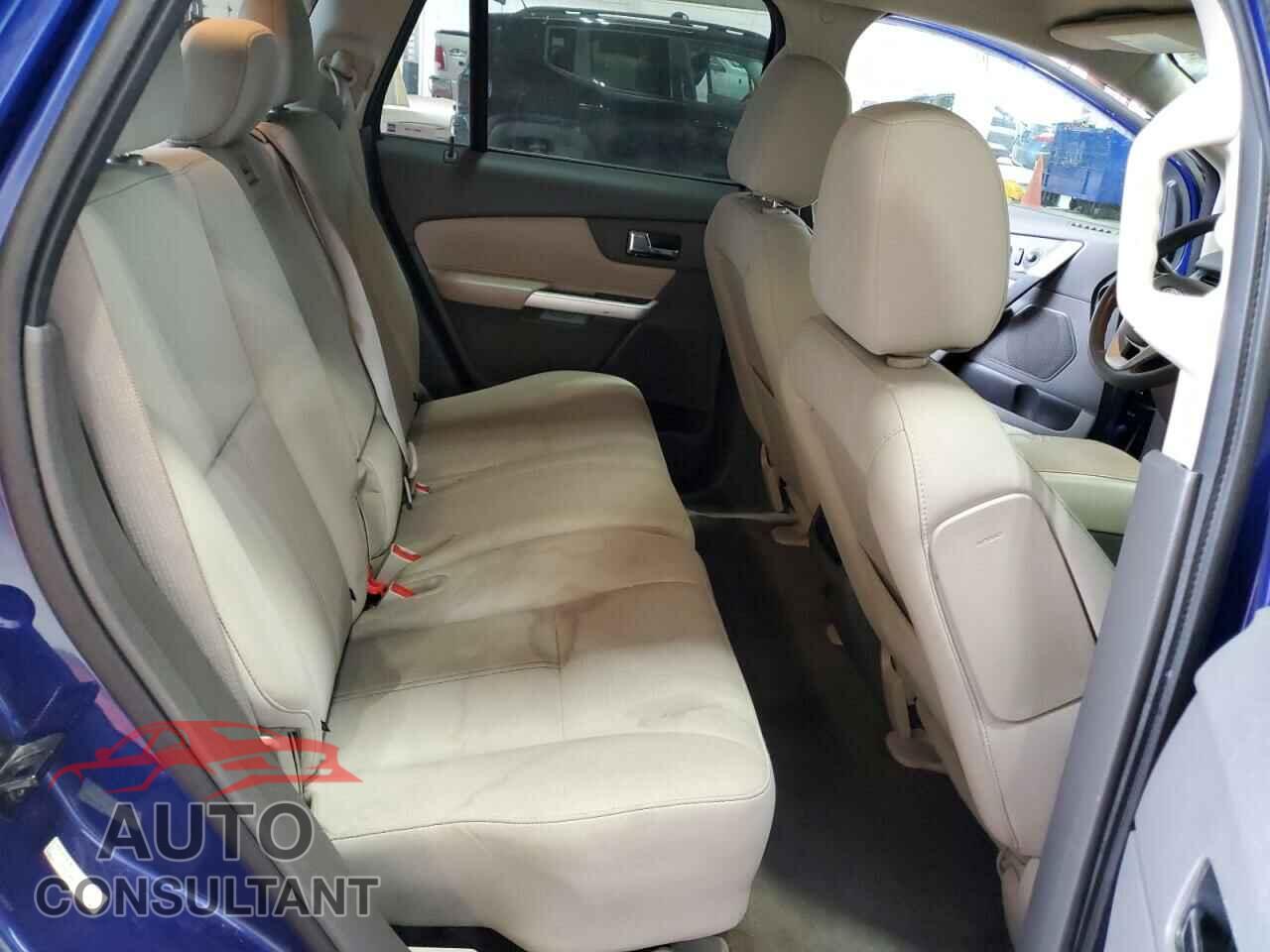 FORD EDGE 2013 - 2FMDK3GC1DBA55893