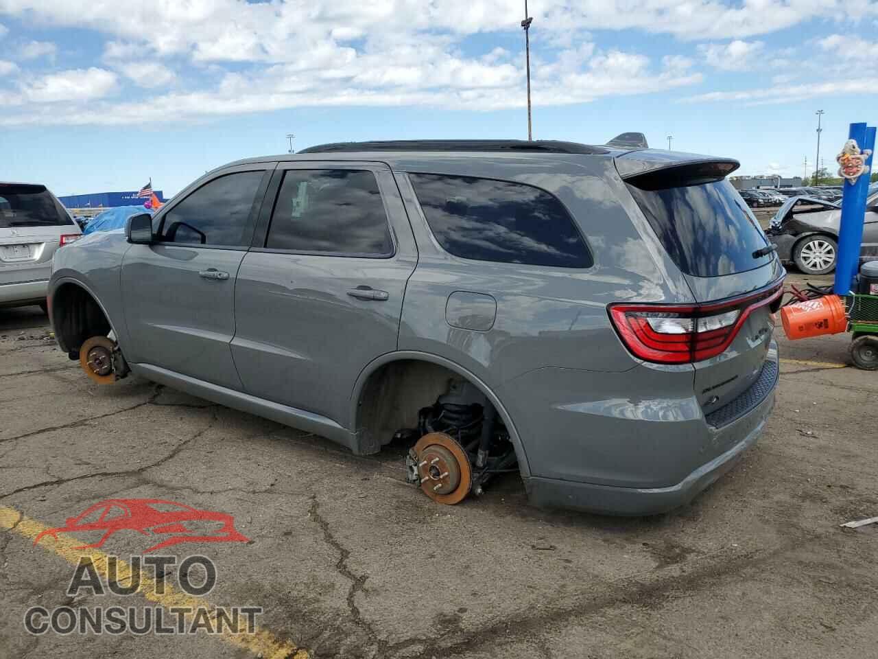 DODGE DURANGO 2021 - 1C4RDJDG9MC788810