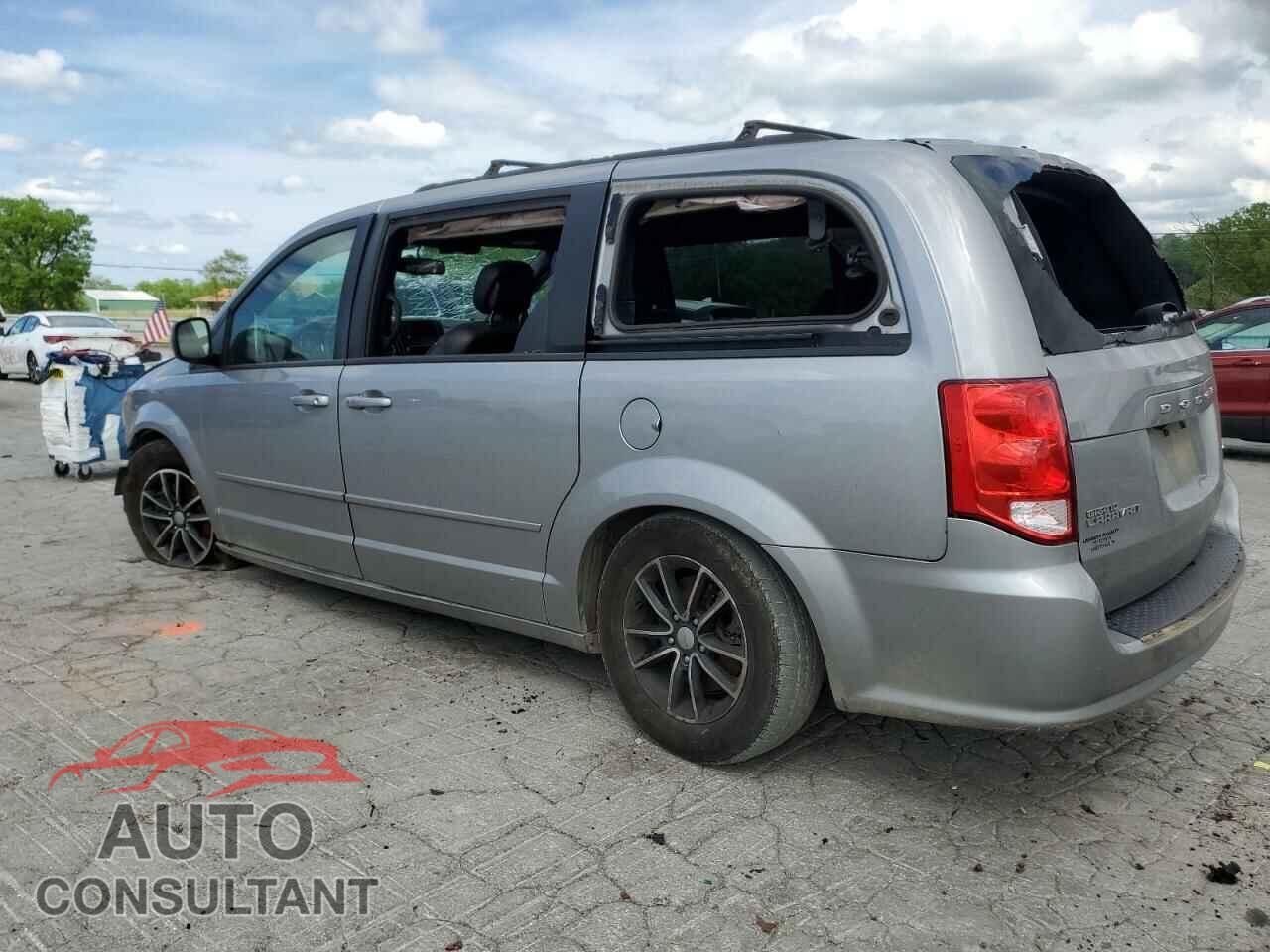 DODGE CARAVAN 2017 - 2C4RDGEG2HR671990