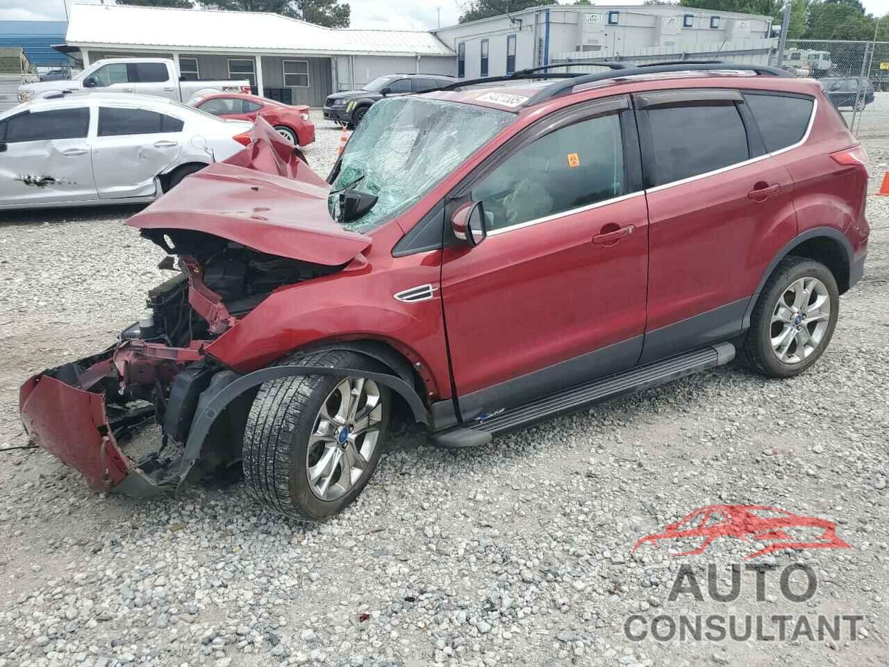 FORD ESCAPE 2013 - 1FMCU9H92DUB64093