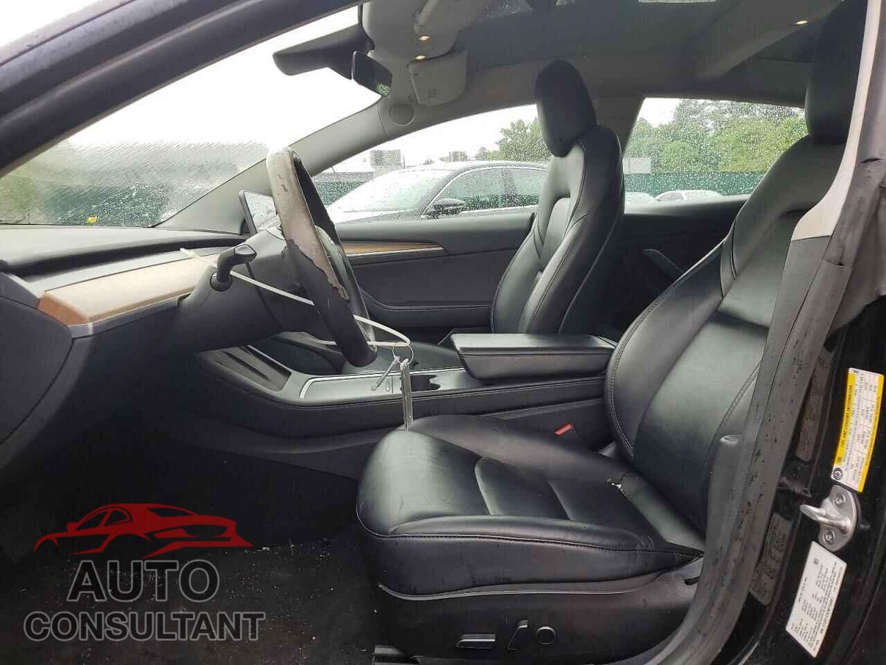 TESLA MODEL 3 2022 - 5YJ3E1EA2NF286061