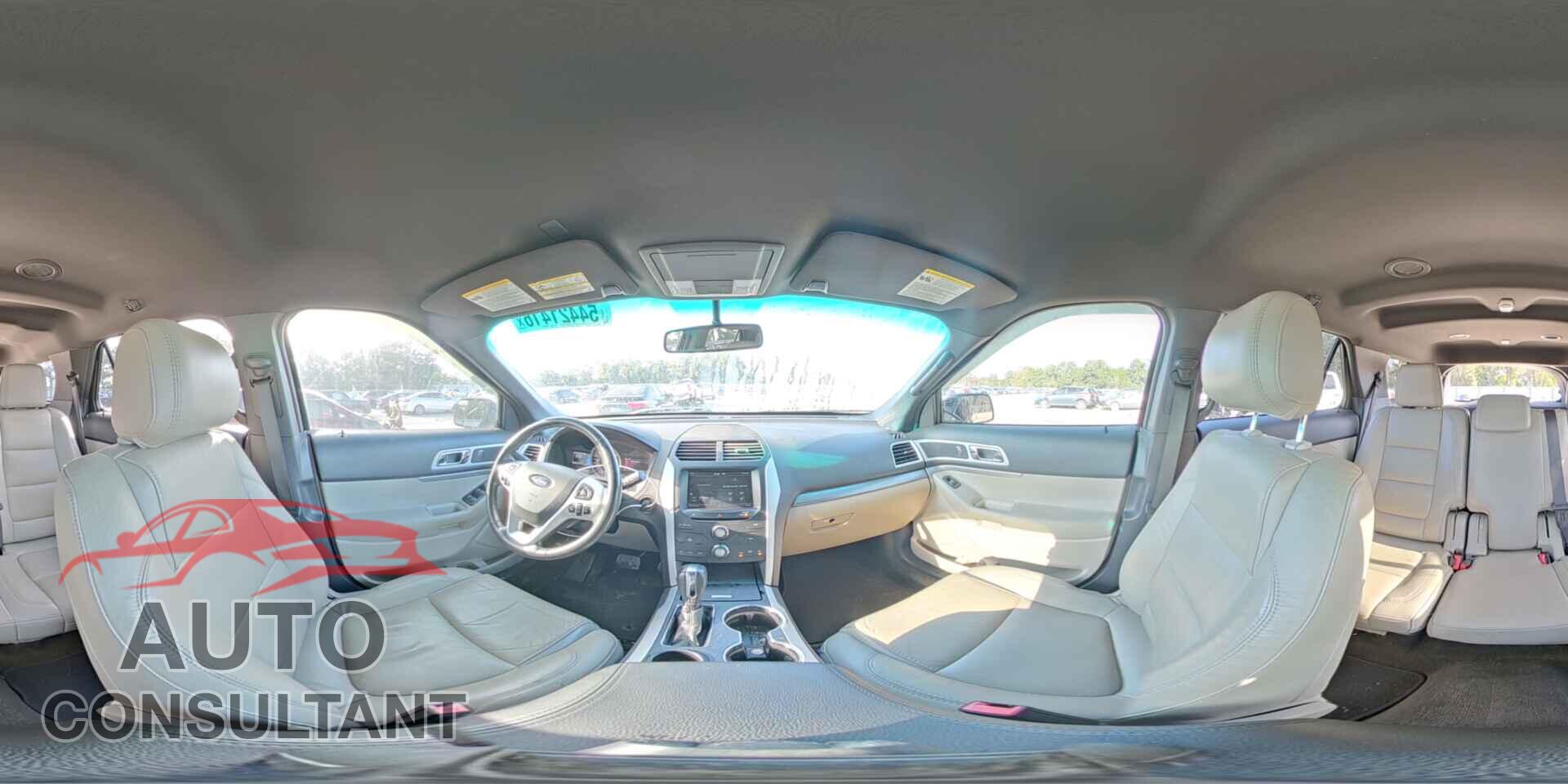 FORD EXPLORER 2014 - 1FM5K7D87EGC10520