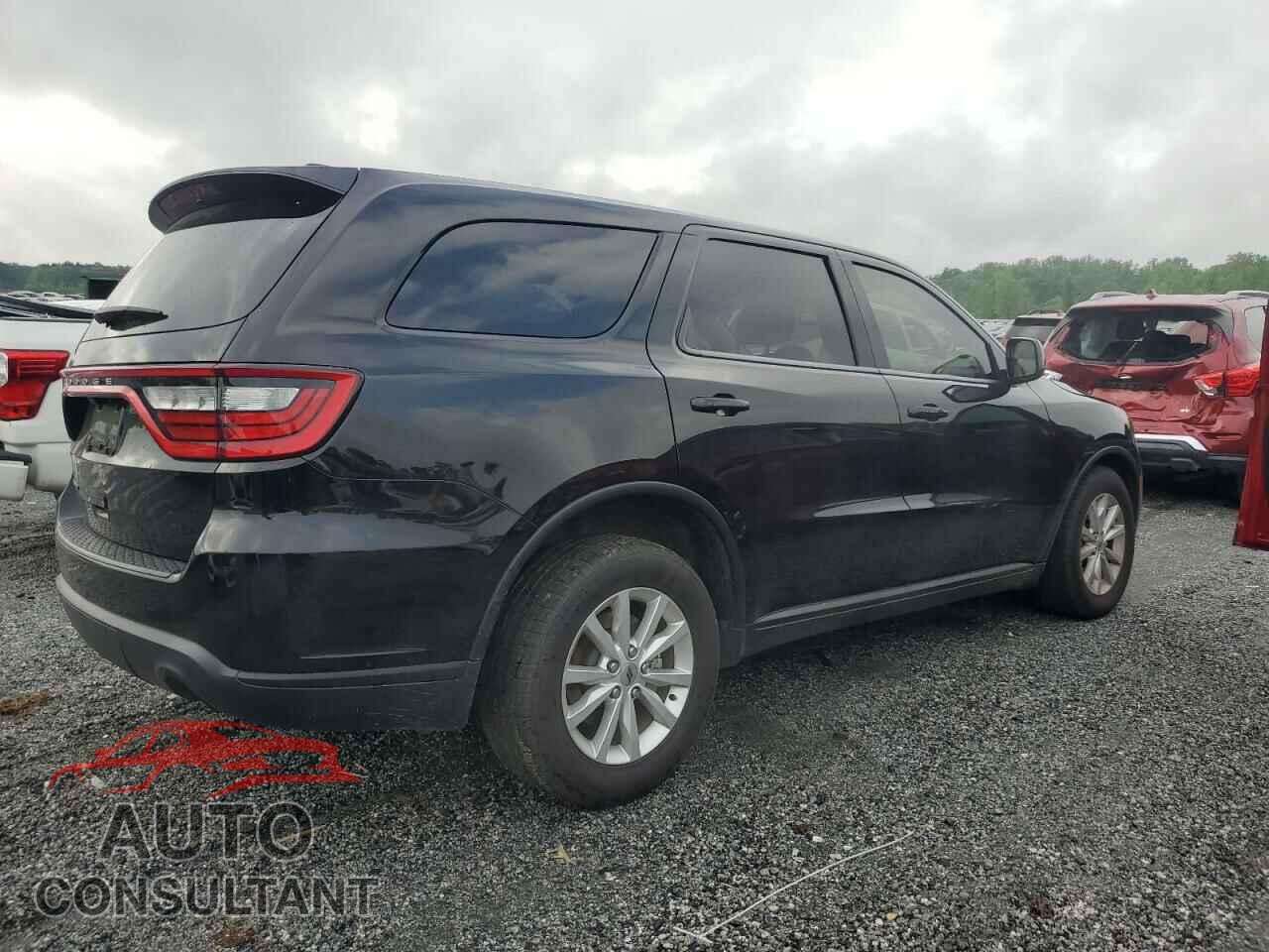DODGE DURANGO 2021 - 1C4RDHAG4MC554734
