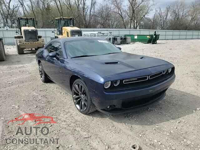 DODGE CHALLENGER 2017 - 2C3CDZBT9HH614781