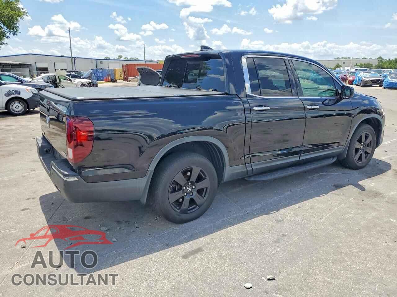 HONDA RIDGELINE 2019 - 5FPYK3F74KB003482