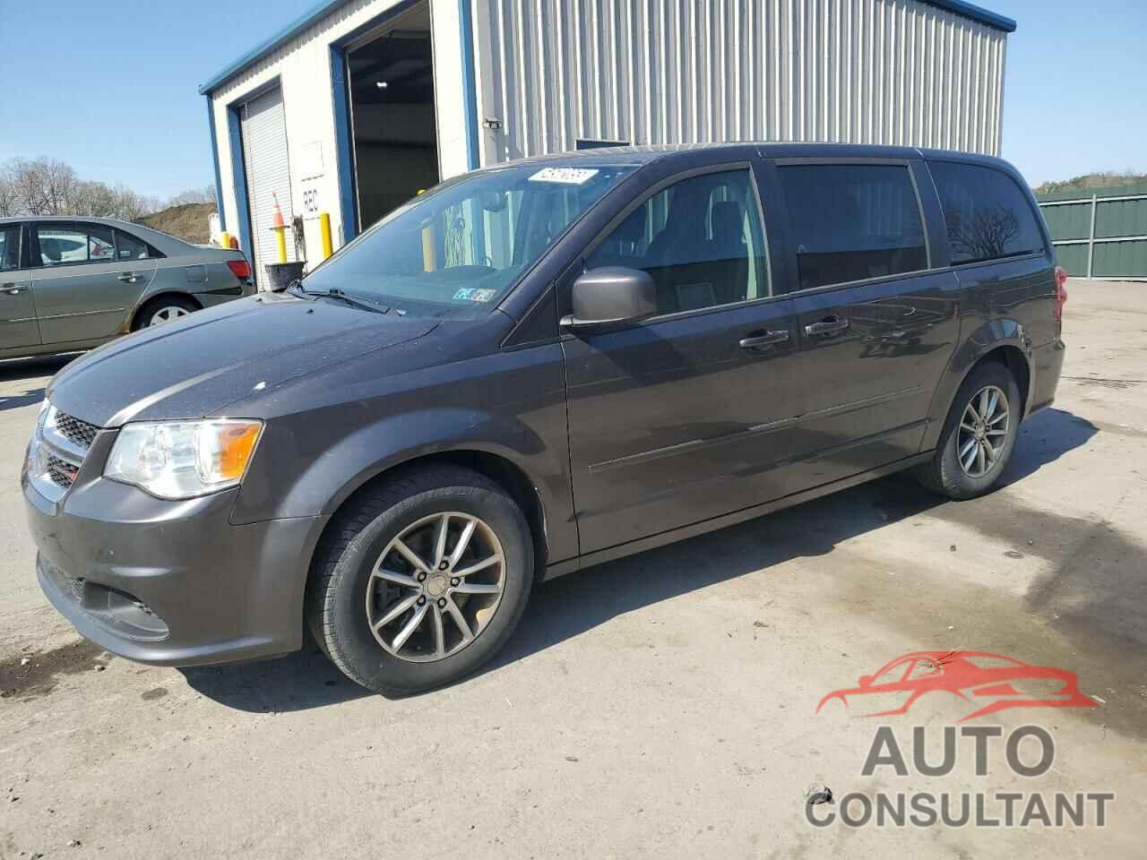 DODGE CARAVAN 2017 - 2C4RDGBG3HR597578