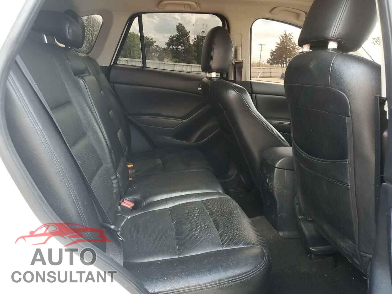 MAZDA CX-5 2015 - JM3KE2CY7F0445603