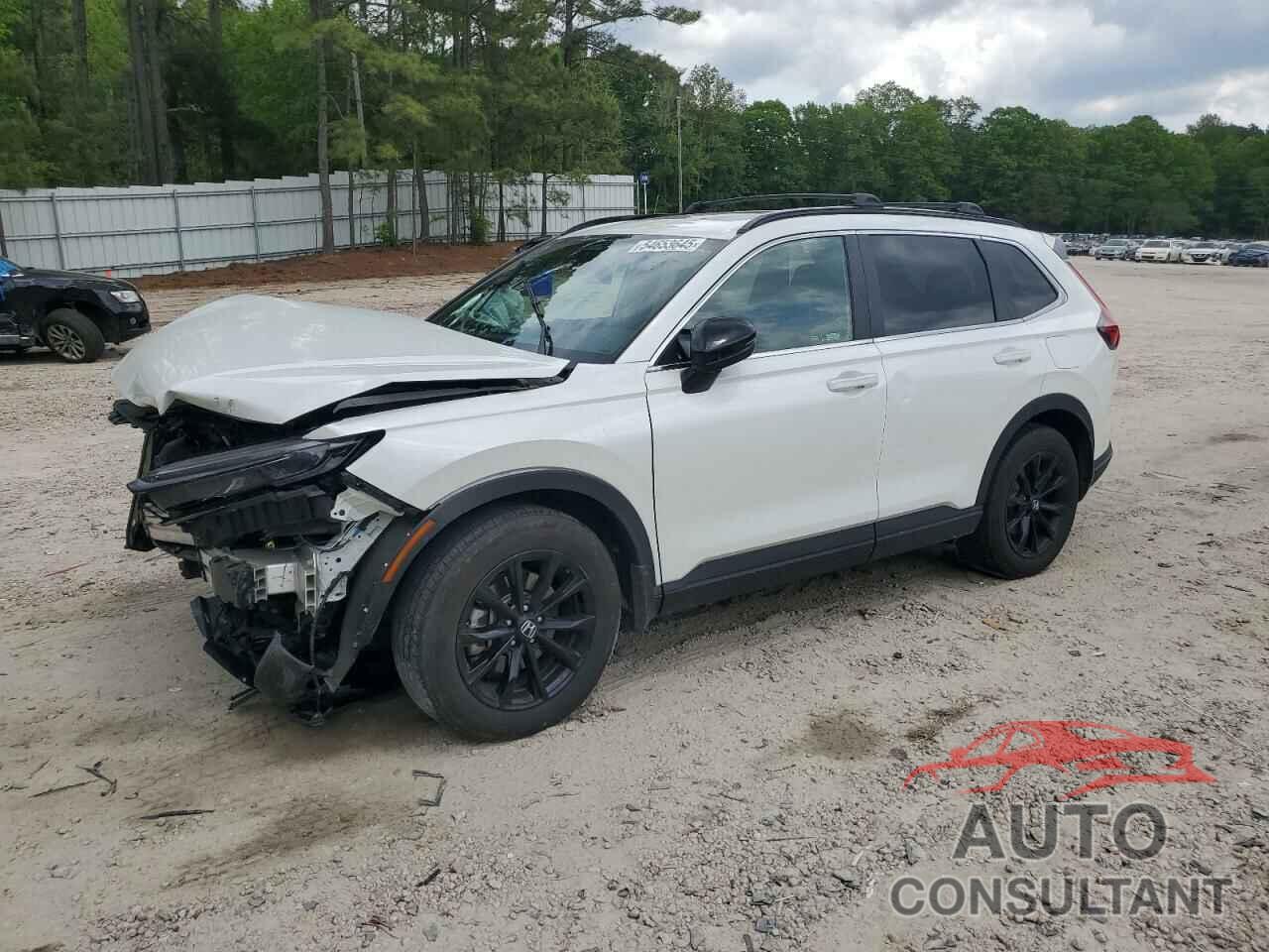 HONDA CRV 2024 - 7FARS6H82RE049315