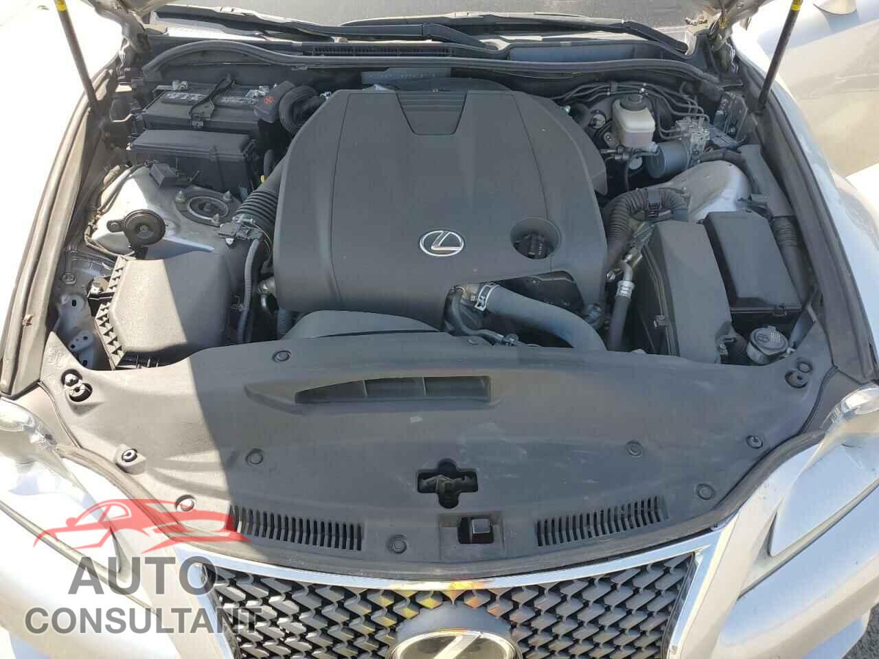 LEXUS IS 2015 - JTHBF1D29F5050091