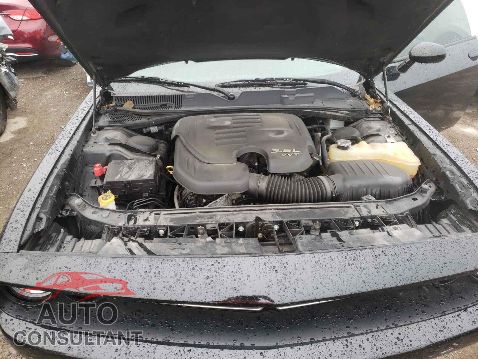 DODGE CHALLENGER 2017 - 2C3CDZGG7HH627394