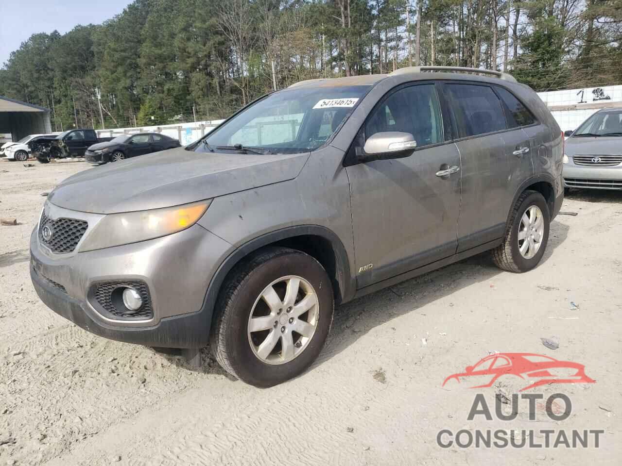 KIA SORENTO 2011 - 5XYKTCA1XBG088268