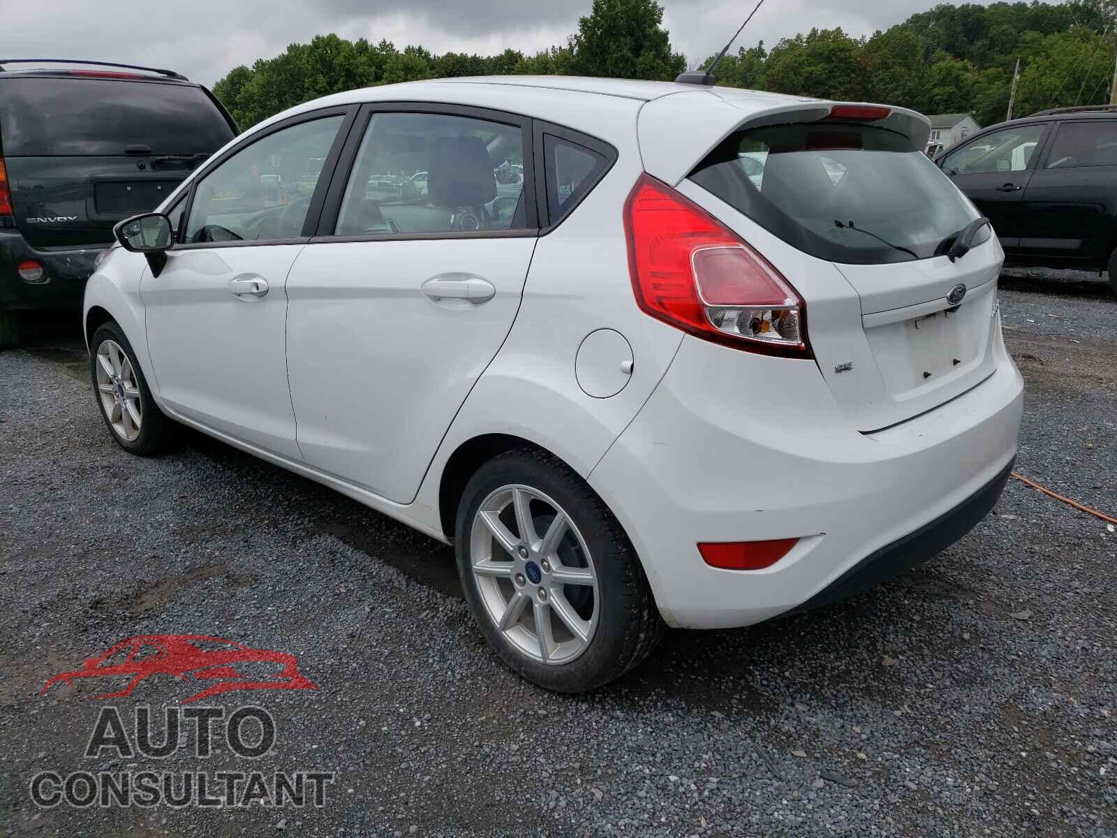 FORD FIESTA 2019 - 3FADP4EJ7KM136573