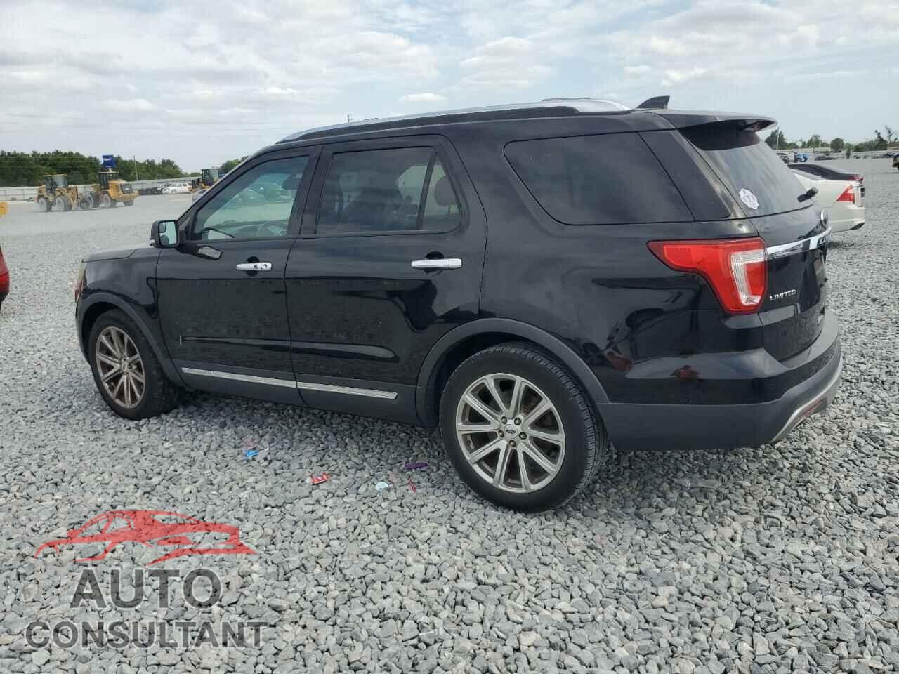 FORD EXPLORER 2016 - 1FM5K7F85GGC30815