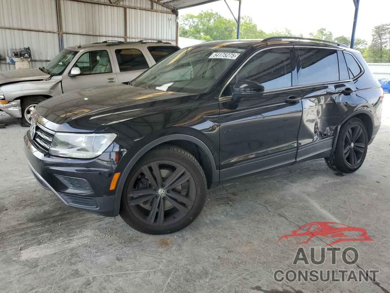 VOLKSWAGEN TIGUAN 2019 - 3VV3B7AX8KM187579