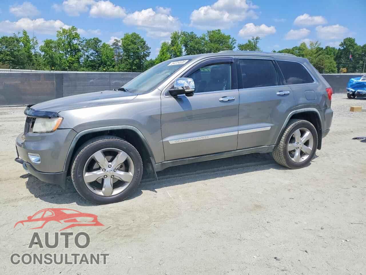 JEEP CHEROKEE 2011 - 1J4RS5GG3BC745936