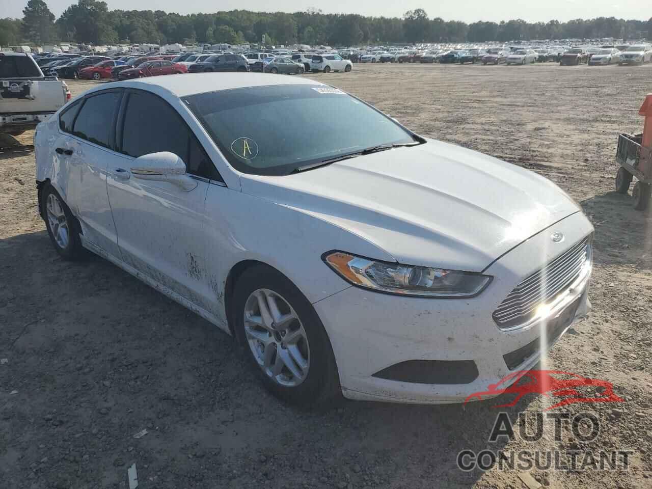 FORD FUSION 2016 - 3FA6P0H76GR217785
