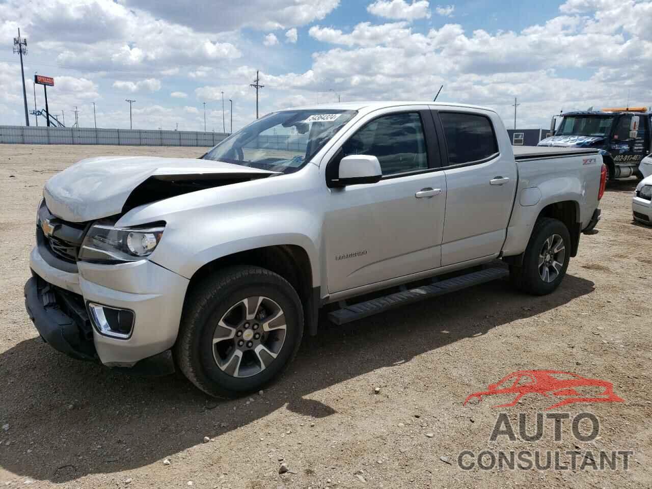 CHEVROLET COLORADO 2017 - 1GCGTDEN2H1309718