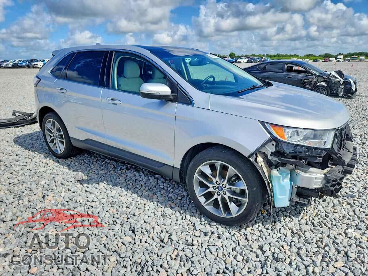 FORD EDGE 2018 - 2FMPK3K96JBB36330