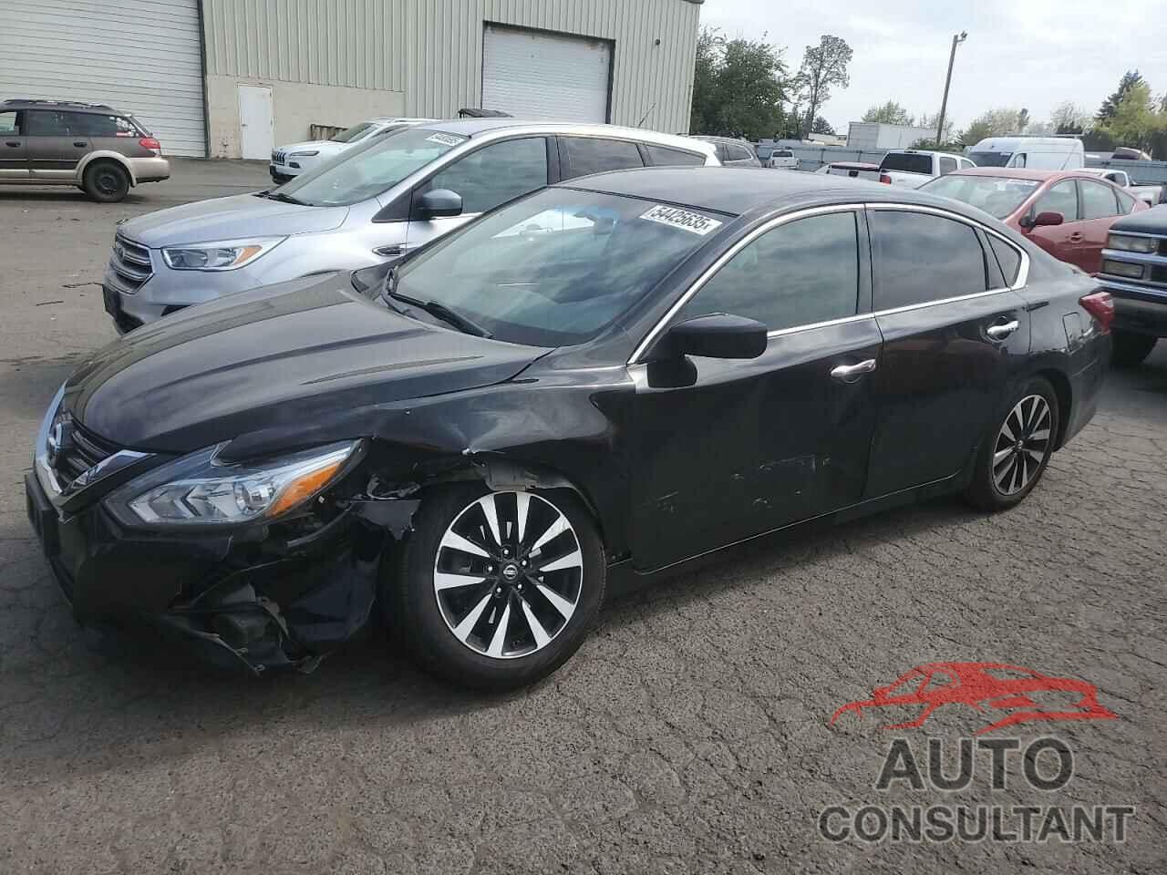 NISSAN ALTIMA 2018 - 1N4AL3AP3JC164955