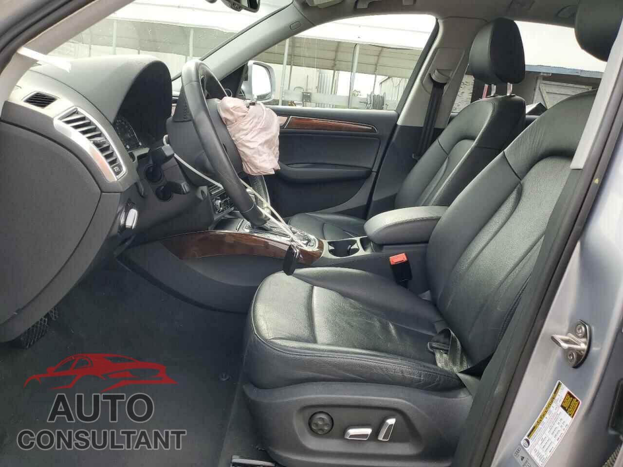 AUDI Q5 2017 - WA1D7AFP0HA043390